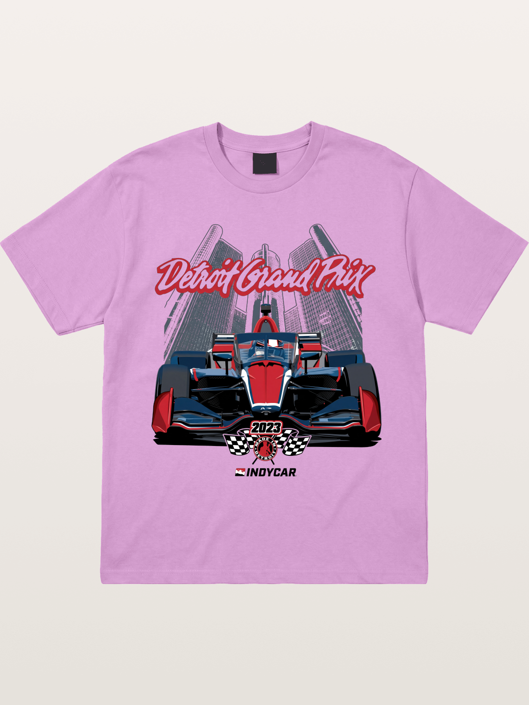 Detroit Grand Prix Gildan T-shirt
