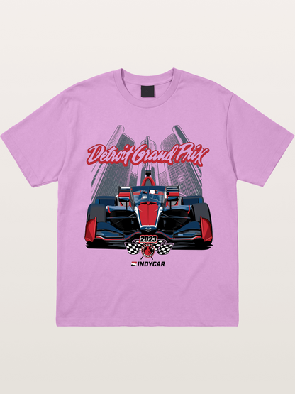 Detroit Grand Prix Gildan T-shirt