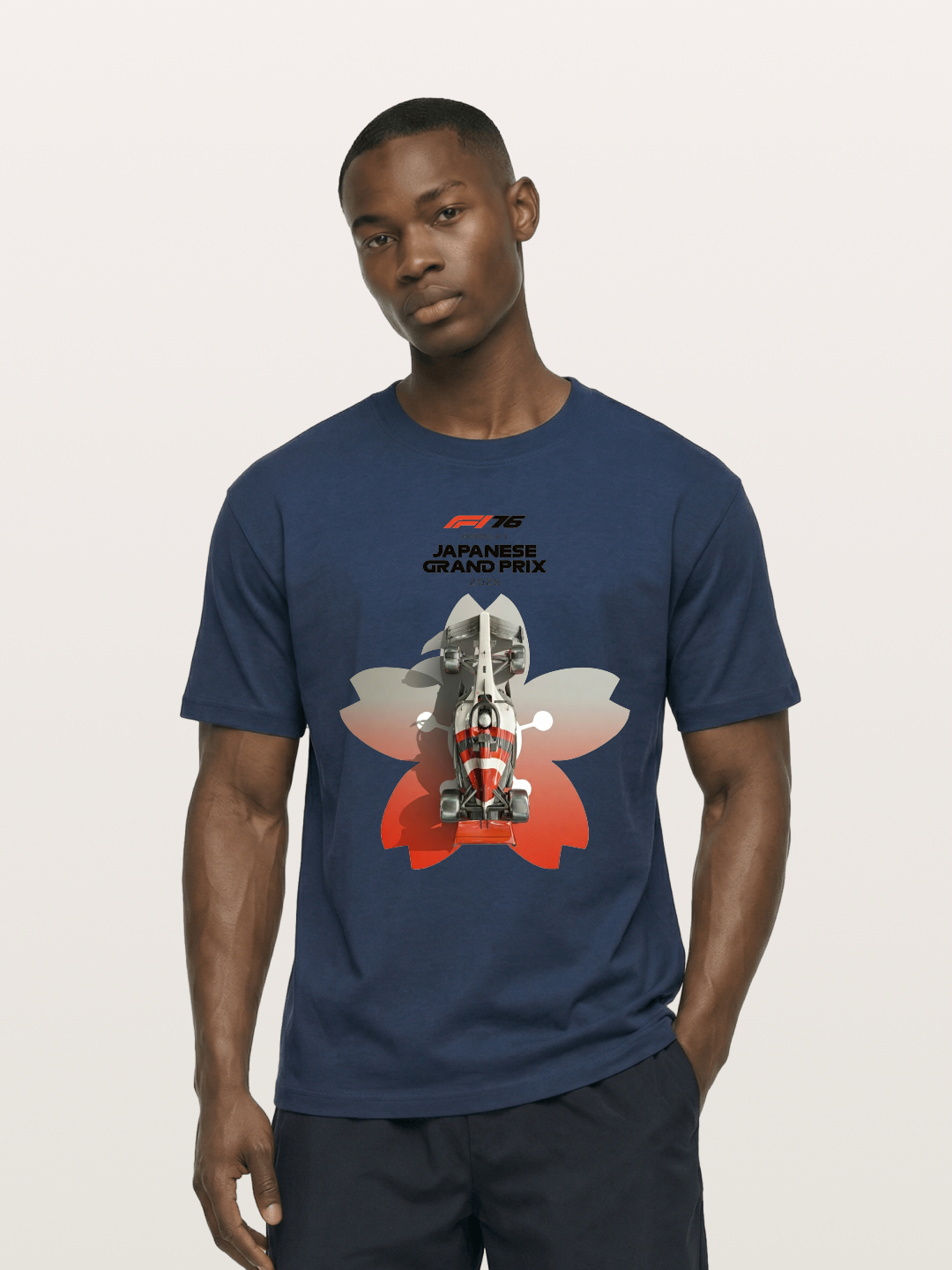 Sakura GP Cotton T-shirt