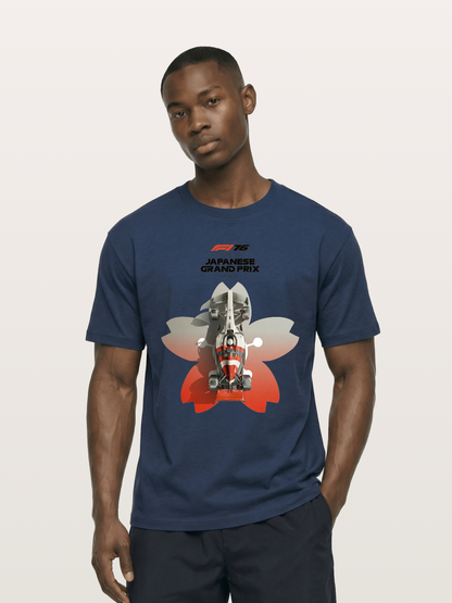 Sakura GP Cotton T-shirt