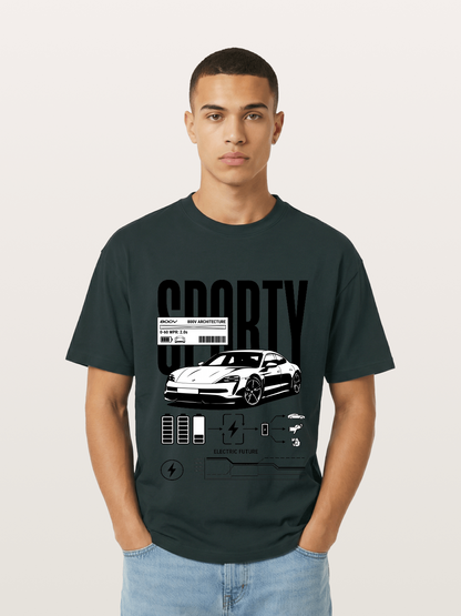 Electric Sporty Gildan T-shirt