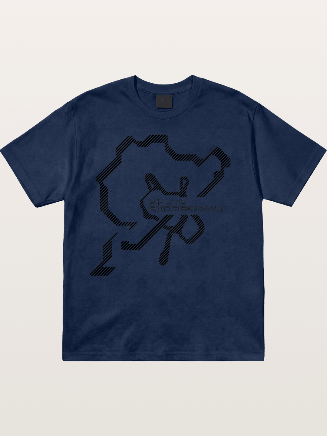 Shuto Express Cotton T-shirt