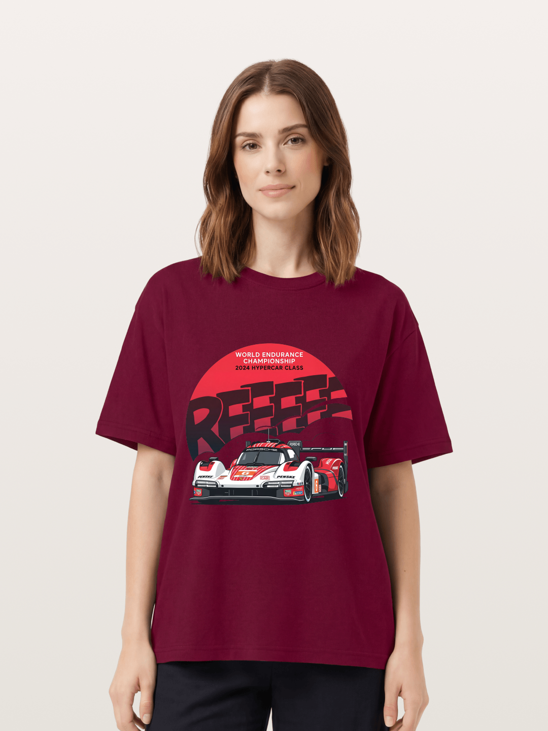 Hypercar Class Gildan T-shirt