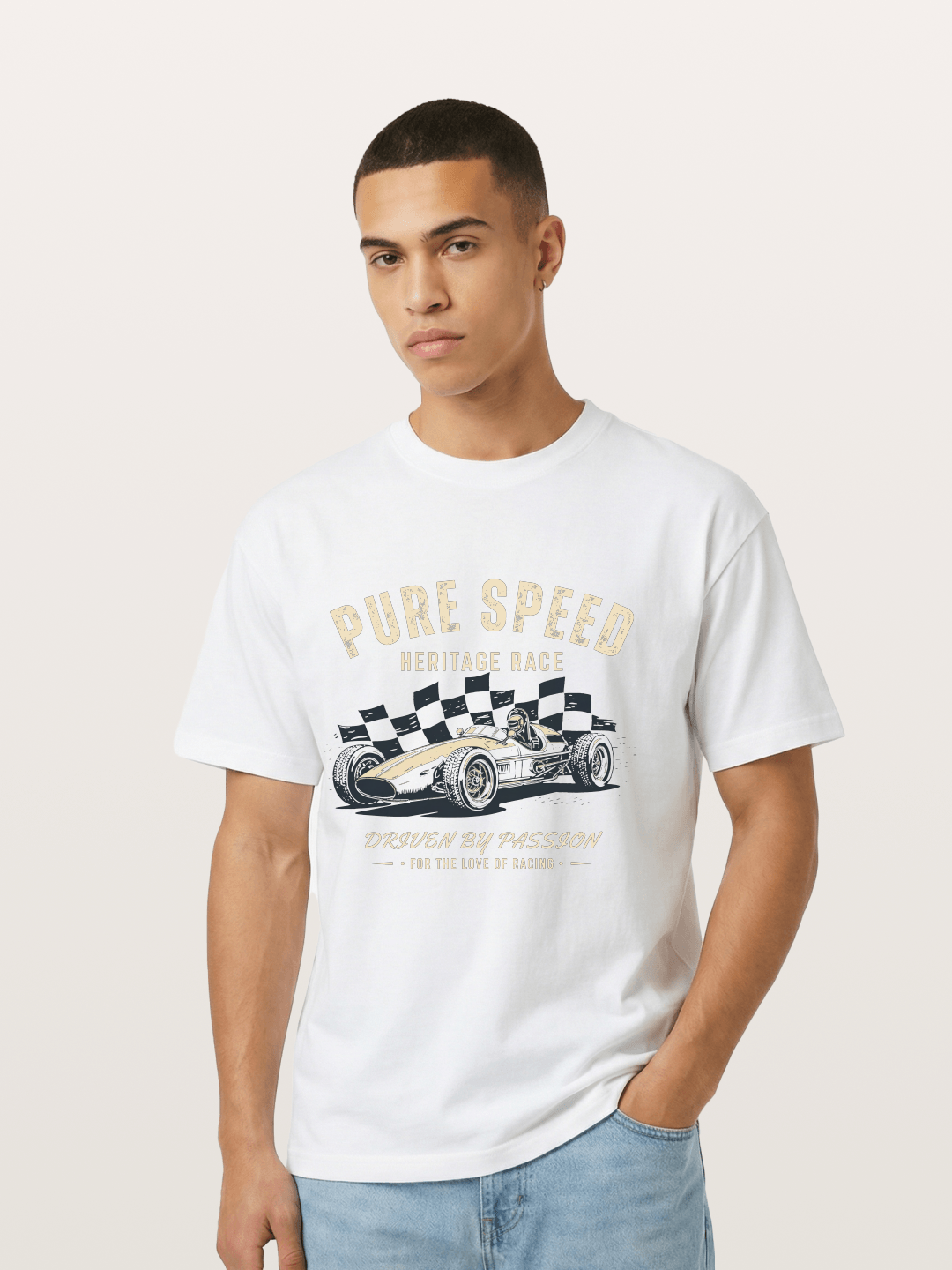 Passion Drive Gildan T-shirt