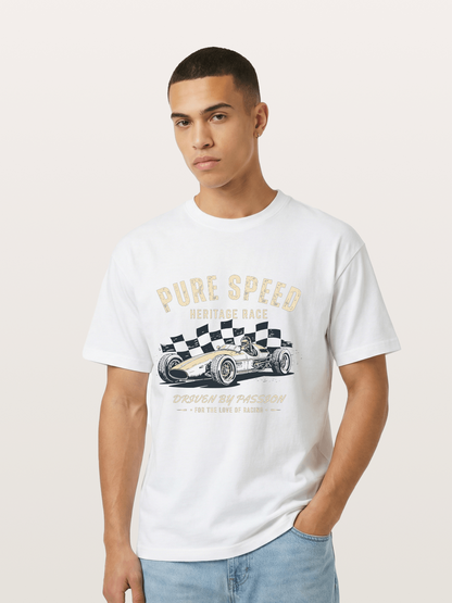 Passion Drive Gildan T-shirt