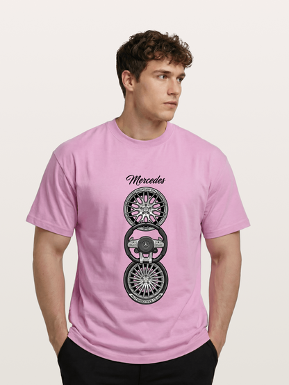 Wheel Stack Gildan T-shirt