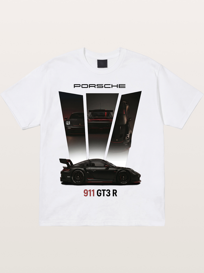 911 GT3 R Cotton T-shirt