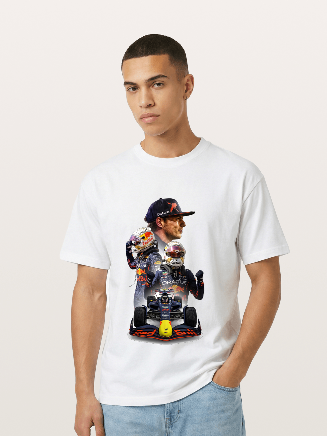 Champion Collage Gildan T-shirt