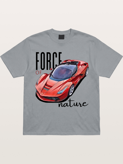 Ferrari LaFerrari Force Of Nature Gildan T-shirt