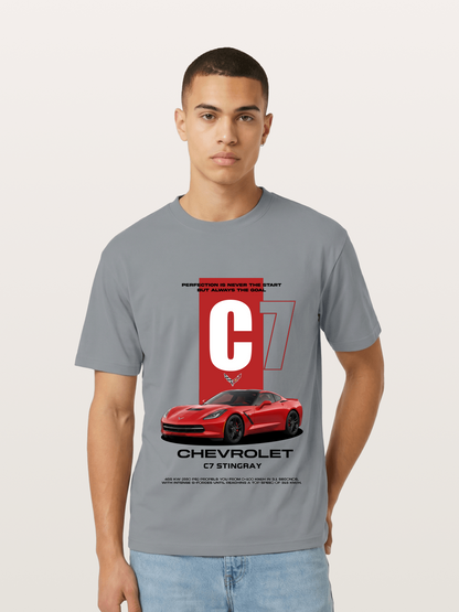 Corvette C7 Gildan T-shirt