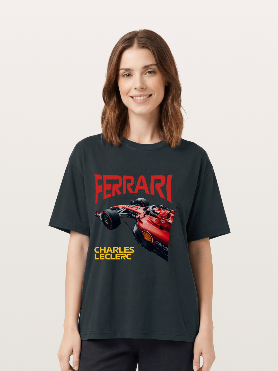 Open Top Gildan T-shirt