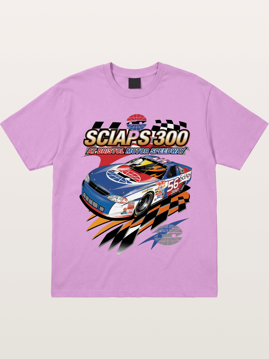 Sciaps 300 Racing Graphic Gildan T-shirt