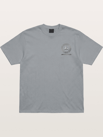 Mercedes AMG Laureled Roundel Gildan T-shirt