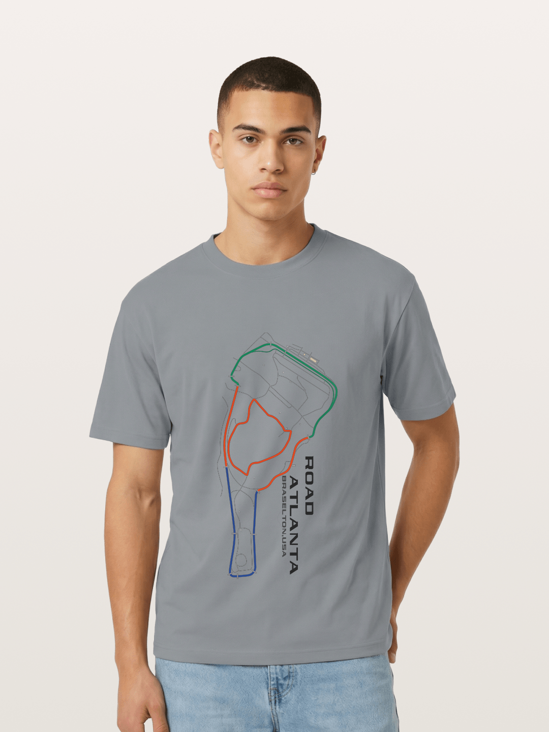 Atlanta Circuit Gildan T-shirt