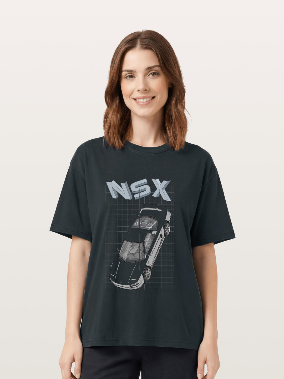 NSX Blueprint Gildan T-shirt