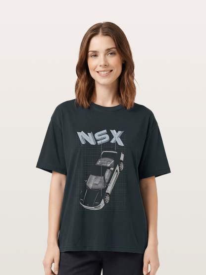 NSX Blueprint Gildan T-shirt