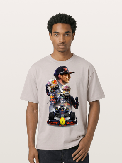 Champion Collage Cotton T-shirt