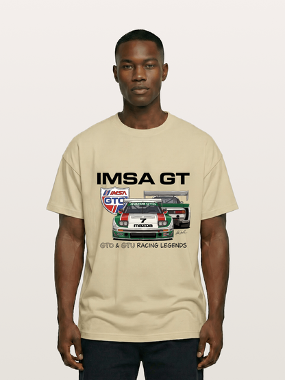 Mazda GT Legends Gildan T-shirt