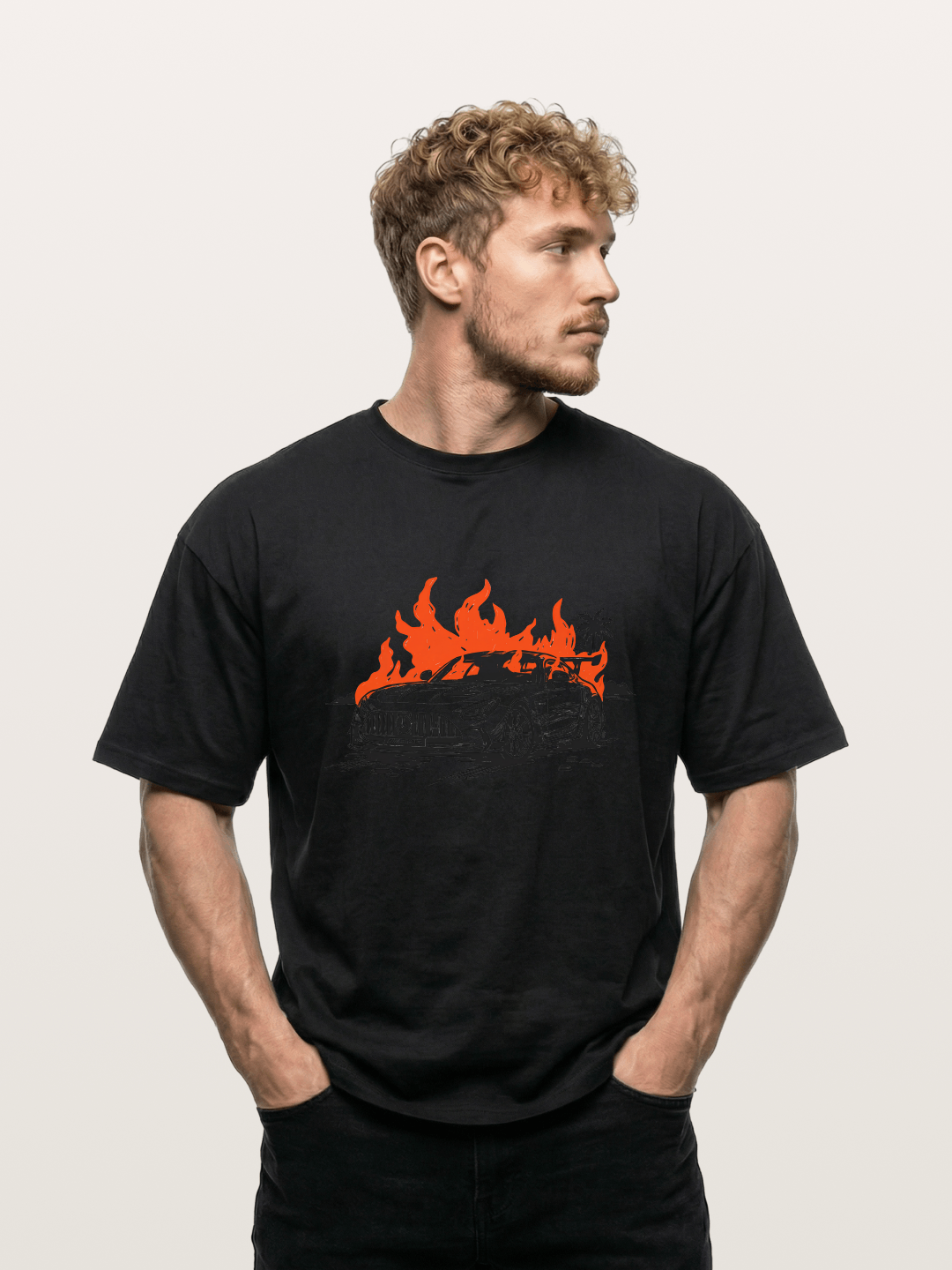 Tropic GT Gildan T-shirt