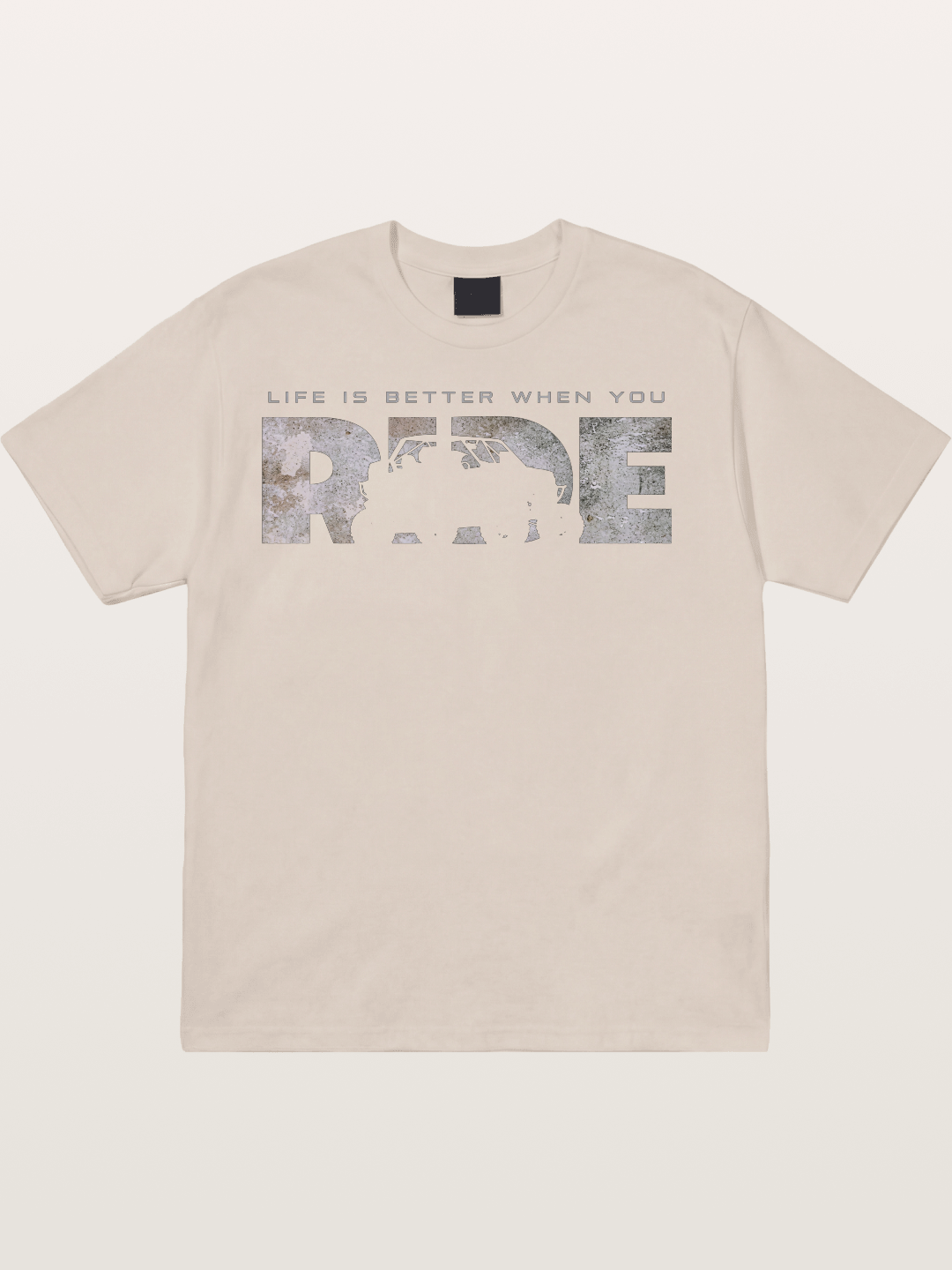 Dune Racer Cotton T-shirt