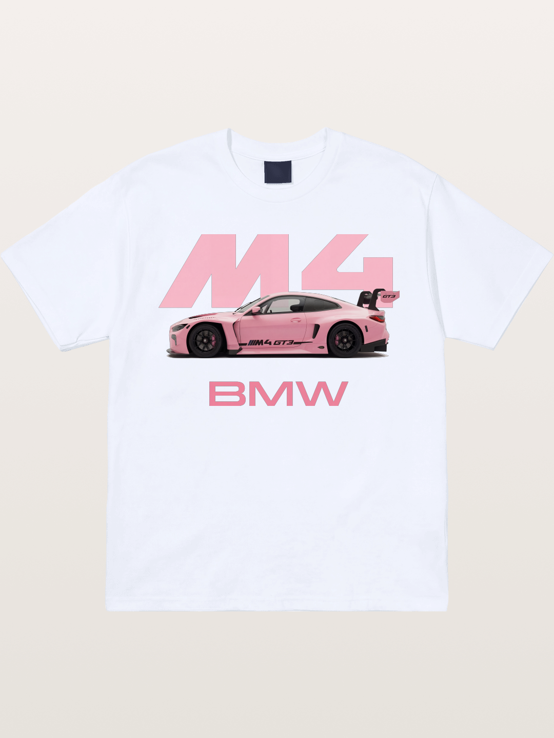 M4 Pink Gildan T-shirt