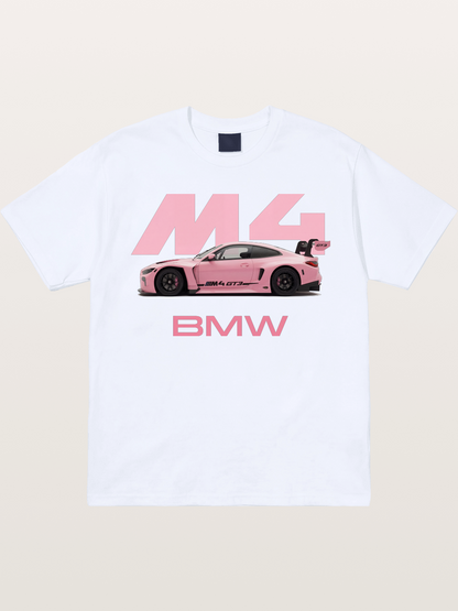 M4 Pink Gildan T-shirt