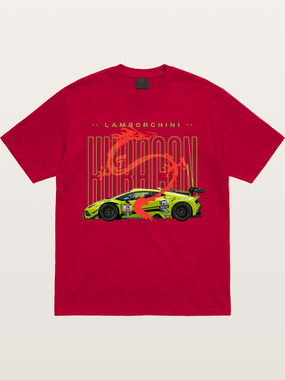Huraca?n Dragon Gildan T-shirt