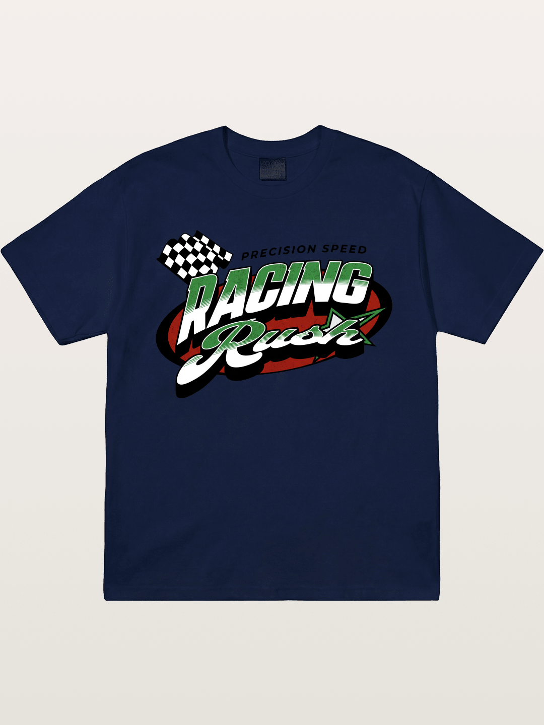 Racing Rush Gildan T-shirt