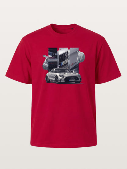 AMG GT Multi Angle Body Assembly Gildan T-shirt