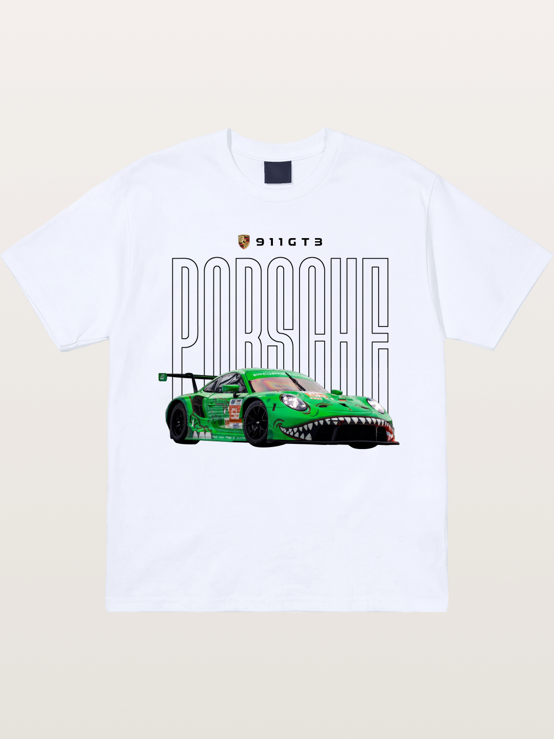 Rex Racer Gildan T-shirt
