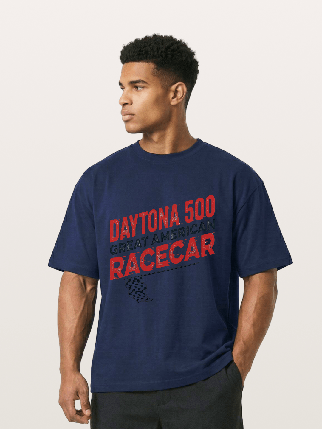 Daytona Race Gildan T-shirt