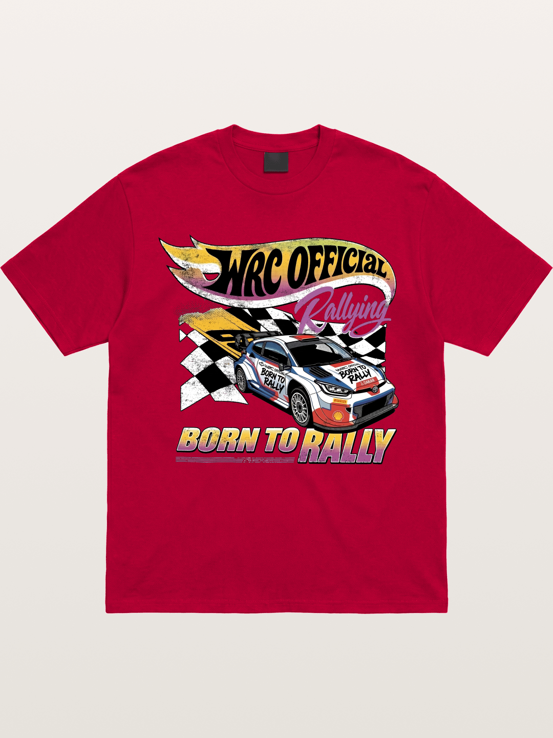 Rally Spirit Gildan T-shirt