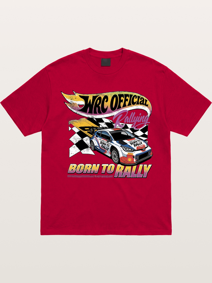 Rally Spirit Gildan T-shirt