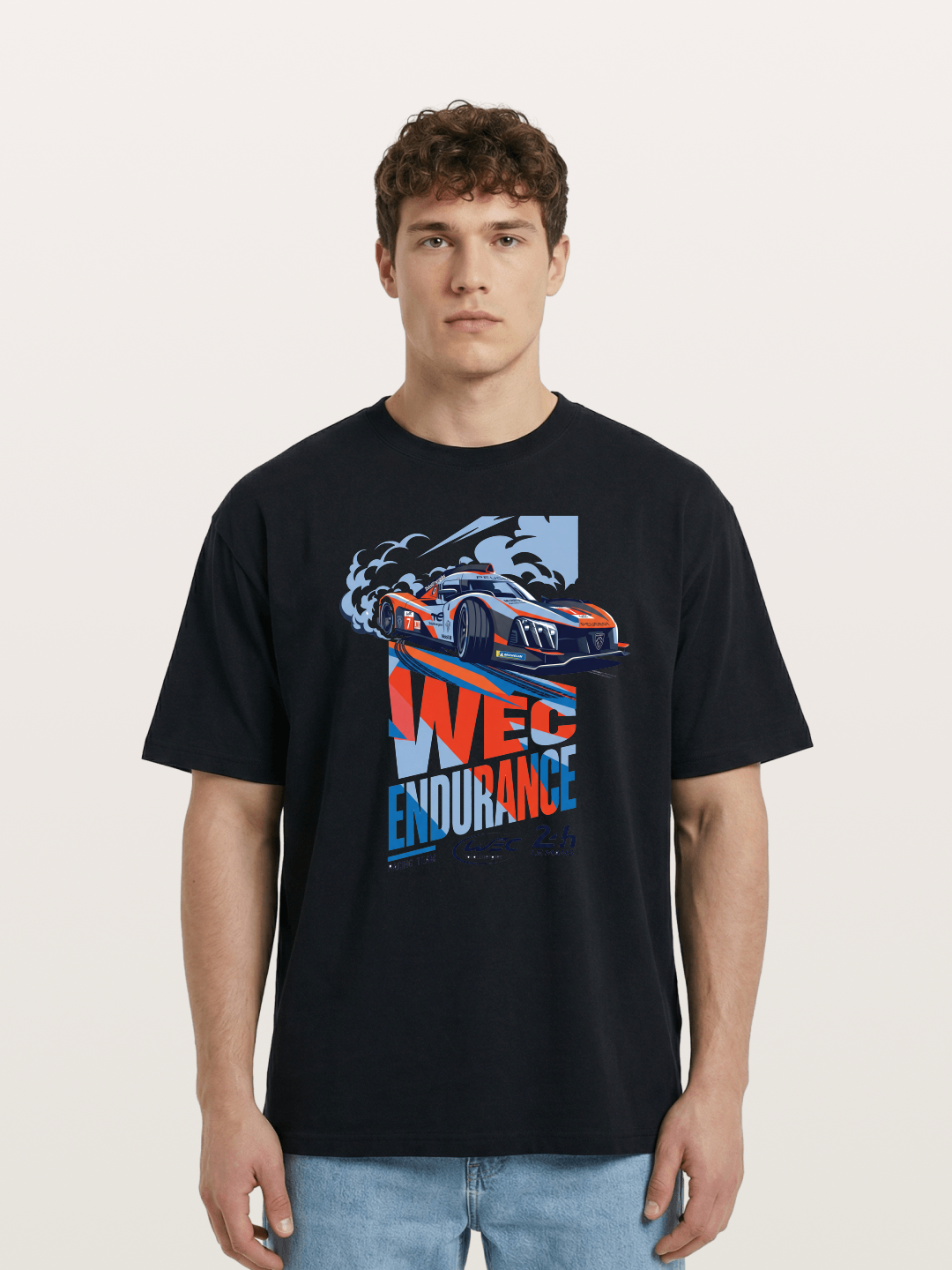 WEC 24h Cotton T-shirt
