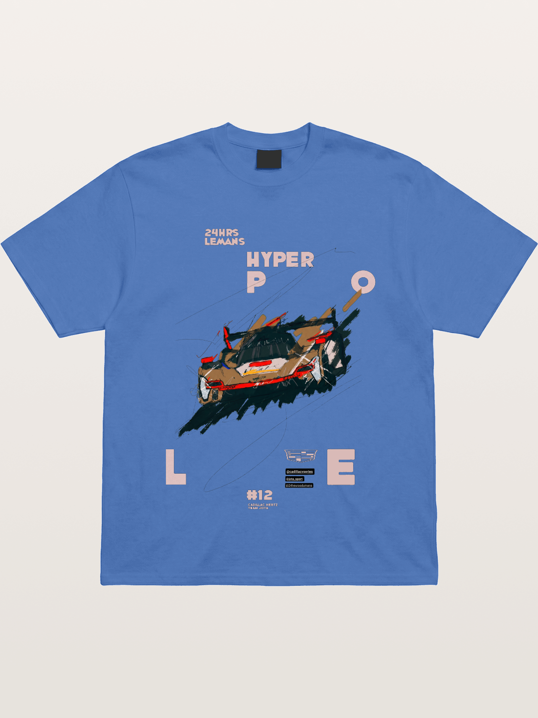 Cadillac Speed Gildan T-shirt