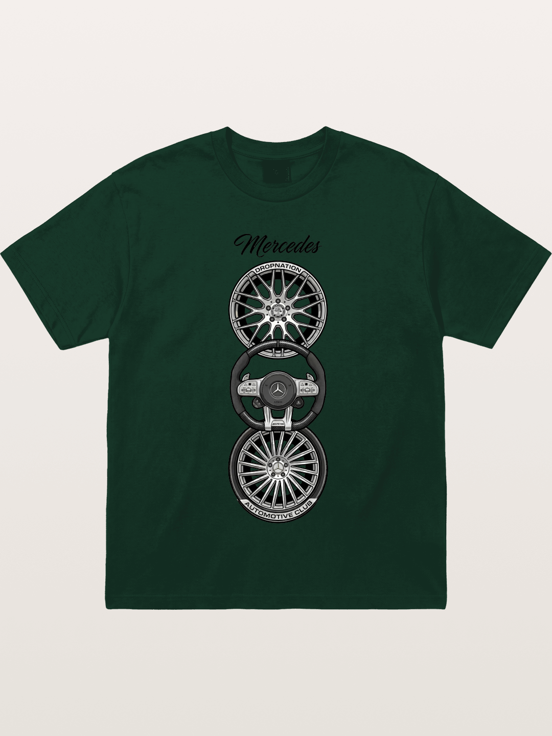 Wheel Stack Gildan T-shirt