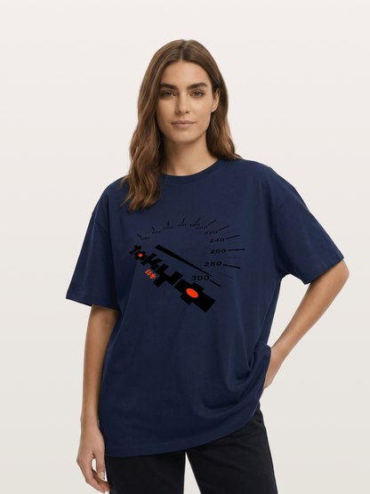 Wangan Speed Cotton T-shirt