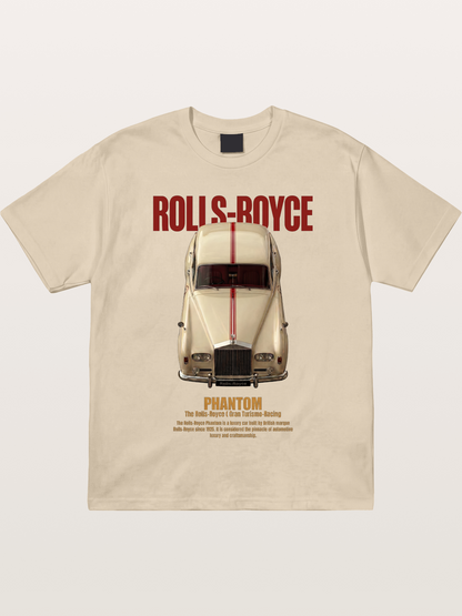 Vintage Rolls Royce Phantom Gildan T-shirt