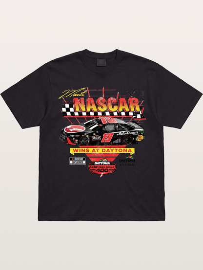 NASCAR Racer Gildan T-shirt
