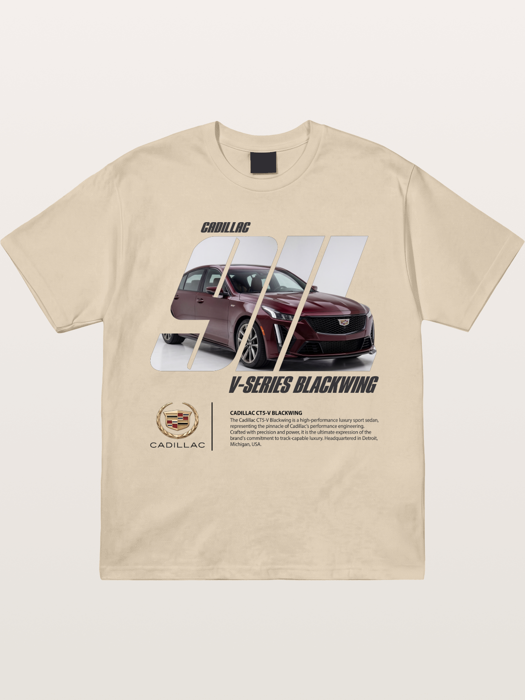 Blackwing V-Series Beast Gildan T-shirt