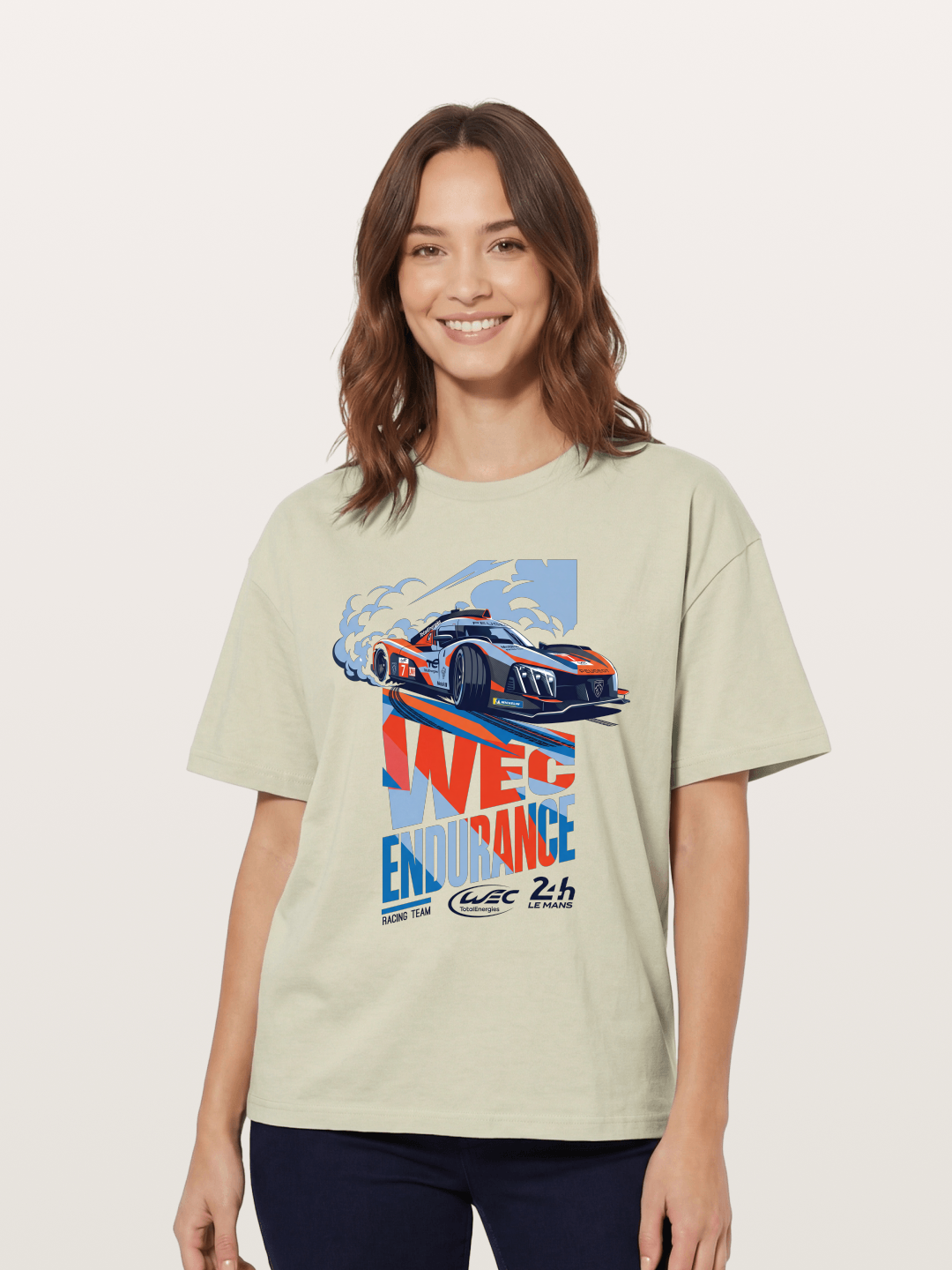 WEC 24h Cotton T-shirt