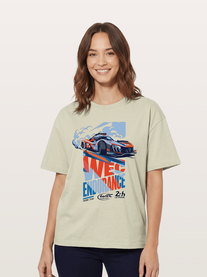 WEC 24h Cotton T-shirt