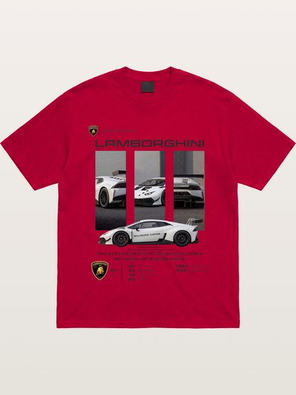 Lamborghini Spec Gildan T-shirt