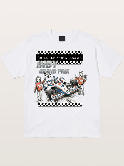 Indy Kids GP Cotton T-shirt