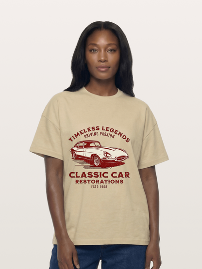 Timeless Legends Gildan T-shirt