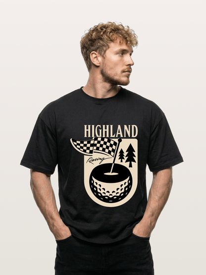 Highland Race Gildan T-shirt