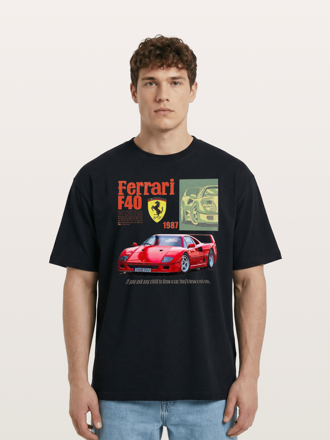 Streamline Cotton T-shirt