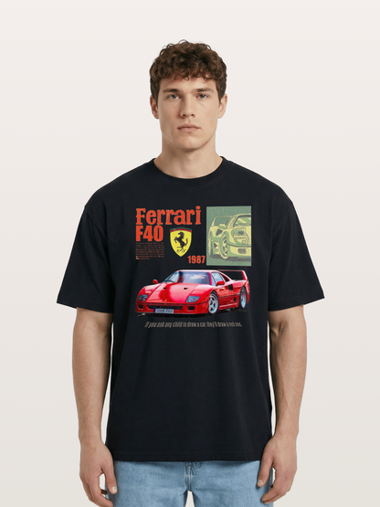 Streamline Cotton T-shirt