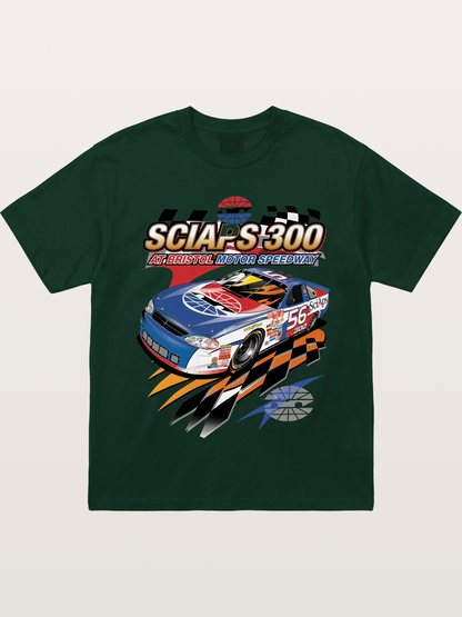 Sciaps 300 Racing Graphic Gildan T-shirt