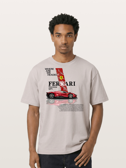 Daytona SP3 Cotton T-shirt